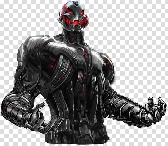 Ultron AI Character Chatbot project